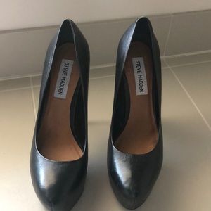 Steve Madden heals